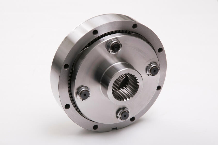 Beveling Wheel for Wafer