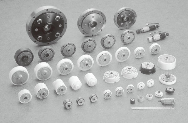 Beveling Wheel for Wafer