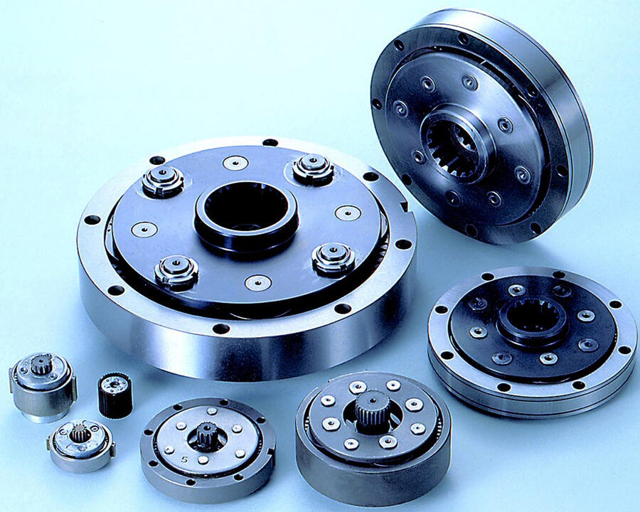 Beveling Wheel for Wafer